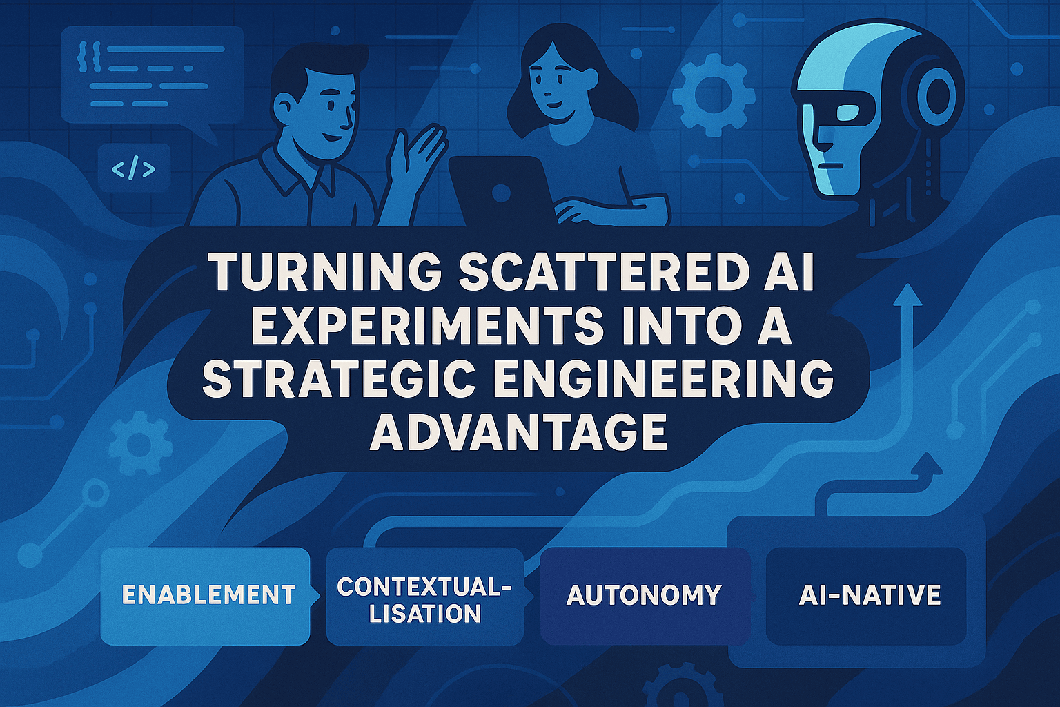From hype to horsepower: the AI engineering maturity model
